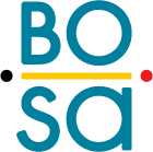 FOD BOSA federal digital services logo
