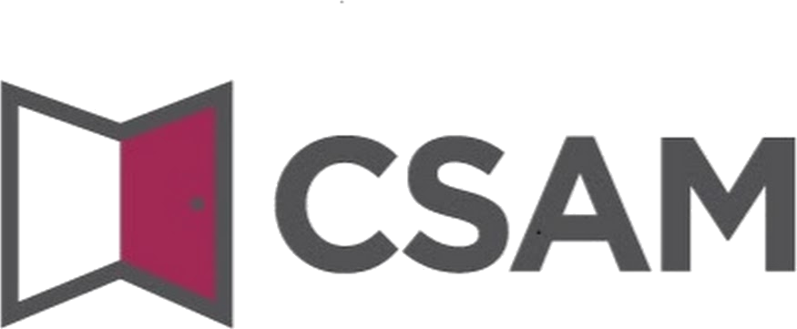 CSAM identity federation logo