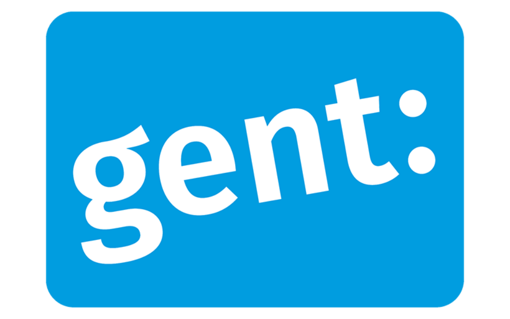 City of Ghent logo.