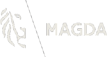 MAGDA Flemish government data platform logo