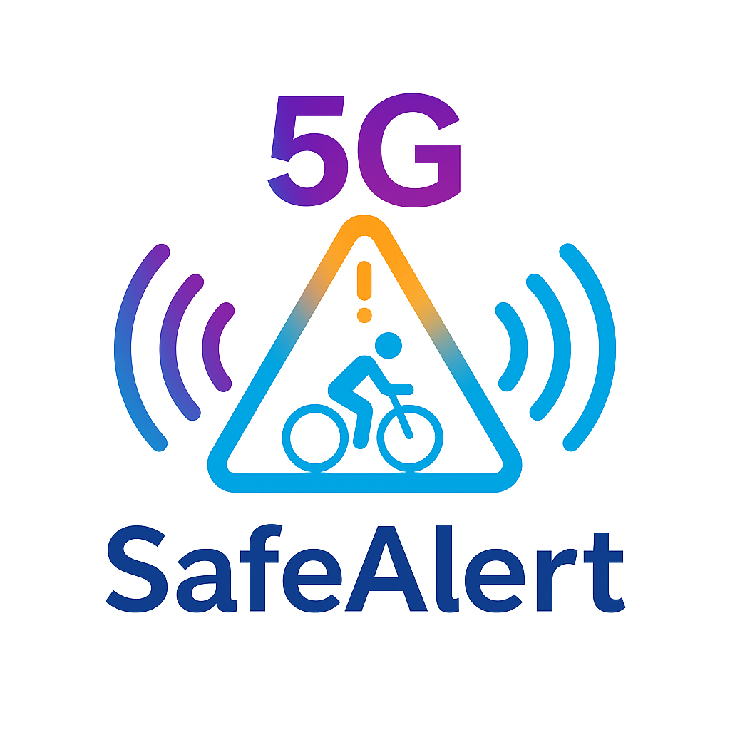 5G SafeAlert project logo