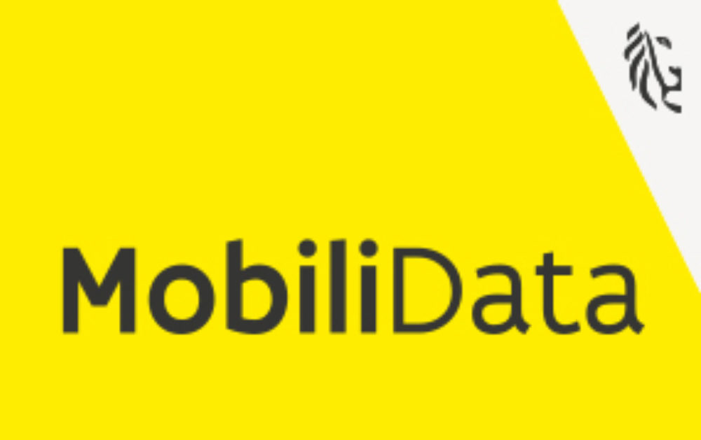 Mobilidata logo.