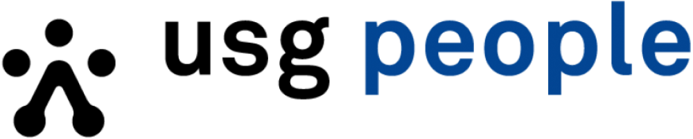 USG People logo.