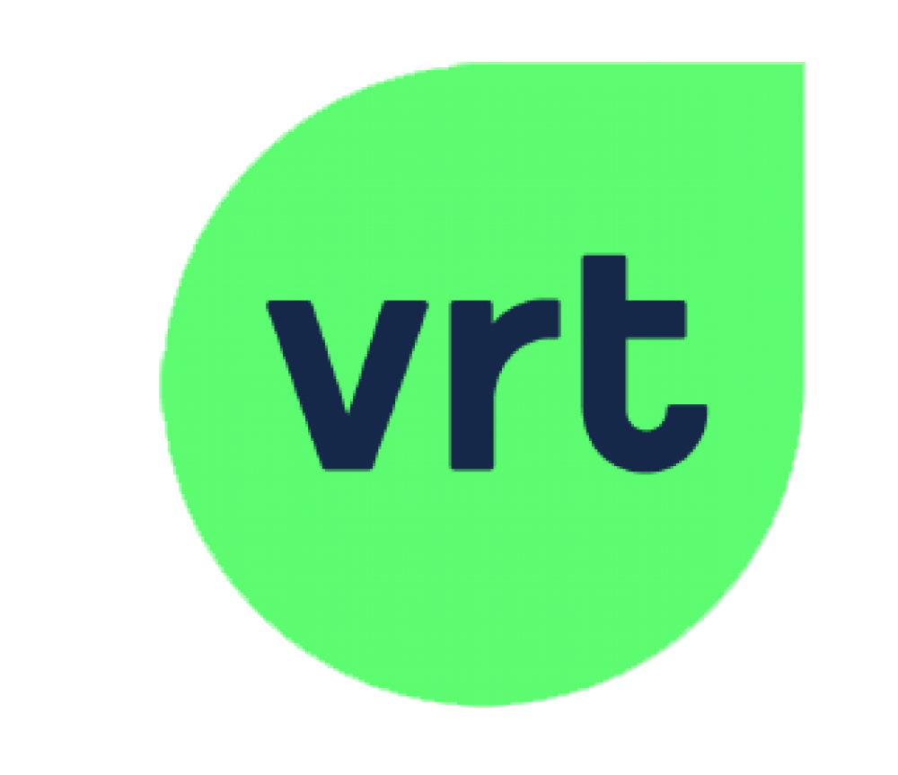 VRT logo.