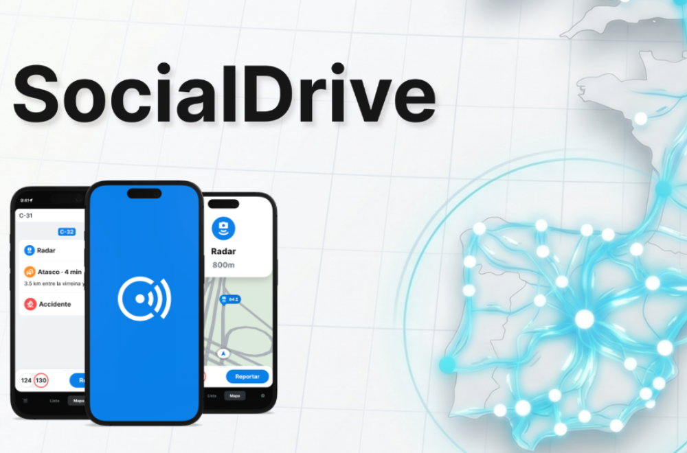 Be Mobile acquires Social Drive press release