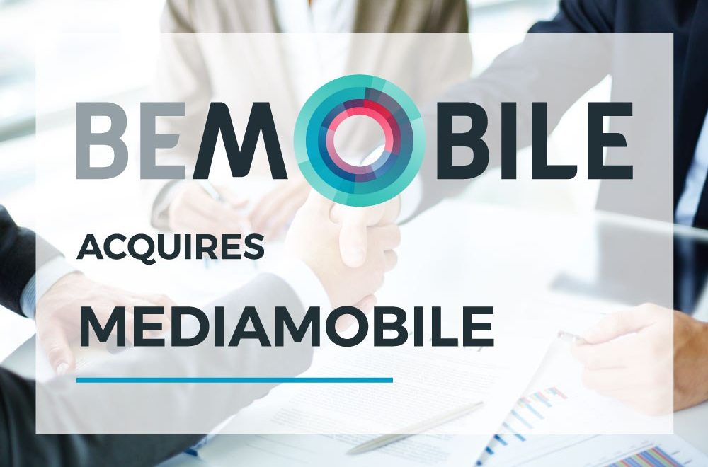 Be Mobile acquires Mediamobile