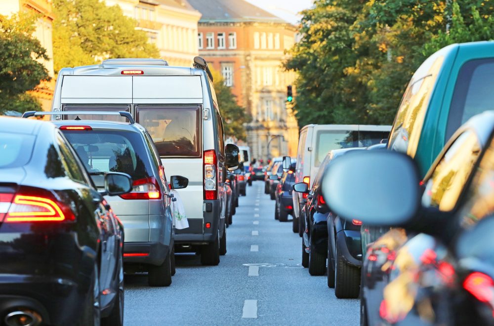 Brussels periphery gets view on traffic