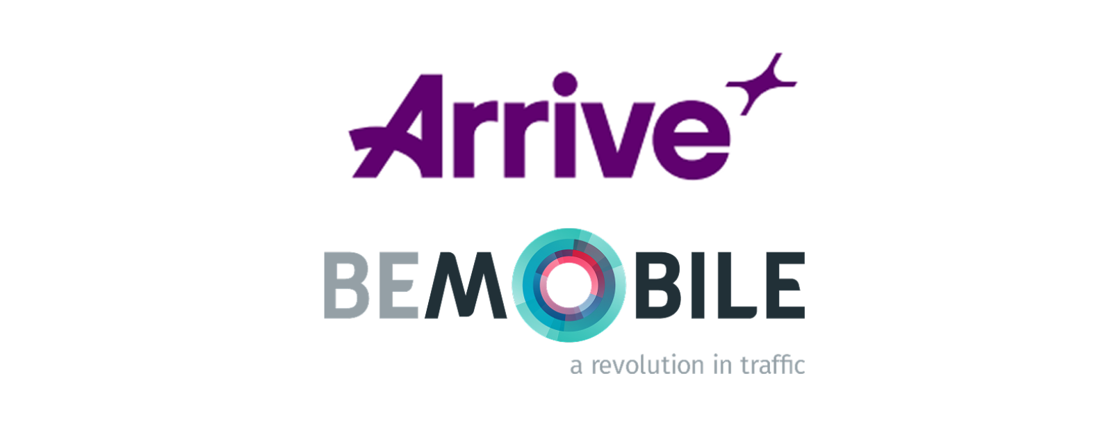 Arrive x be mobile