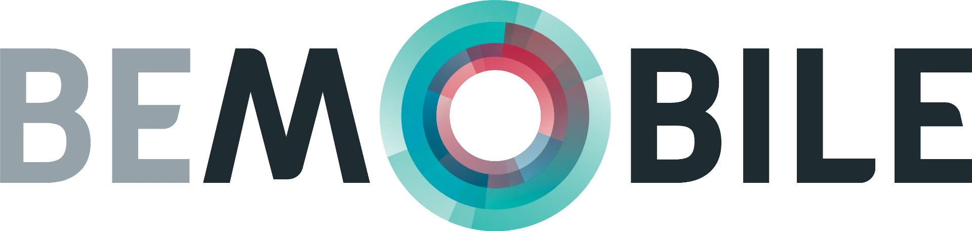 Be-Mobile logo, positive, PNG