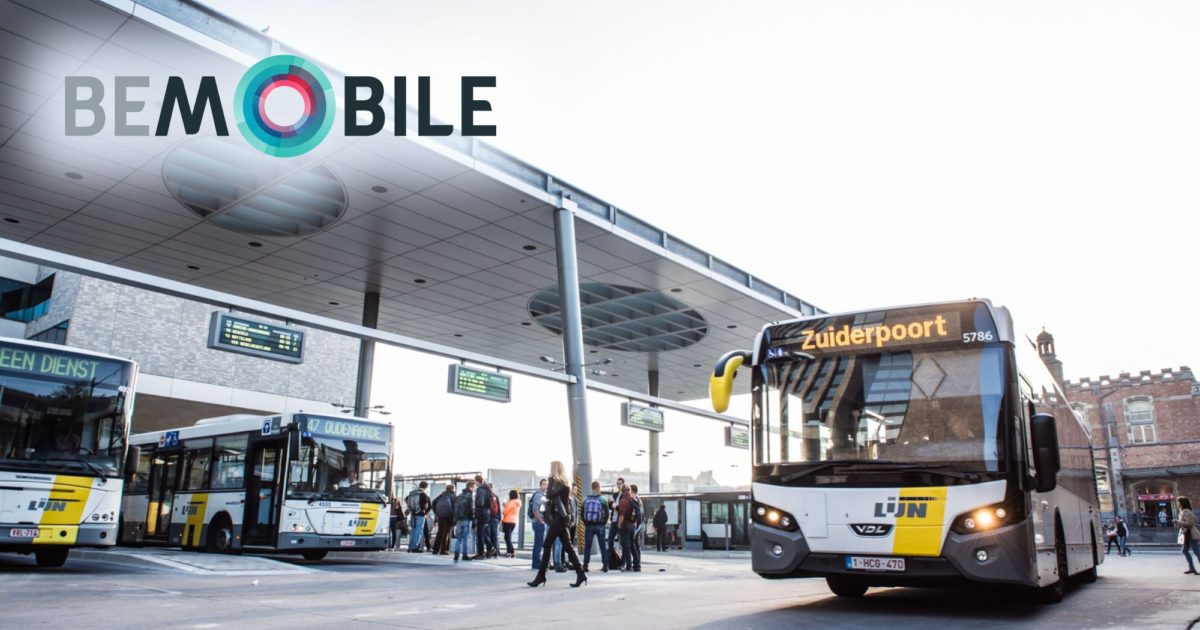 BeMobile launches digital bus ticket via 4411 app BeMobile